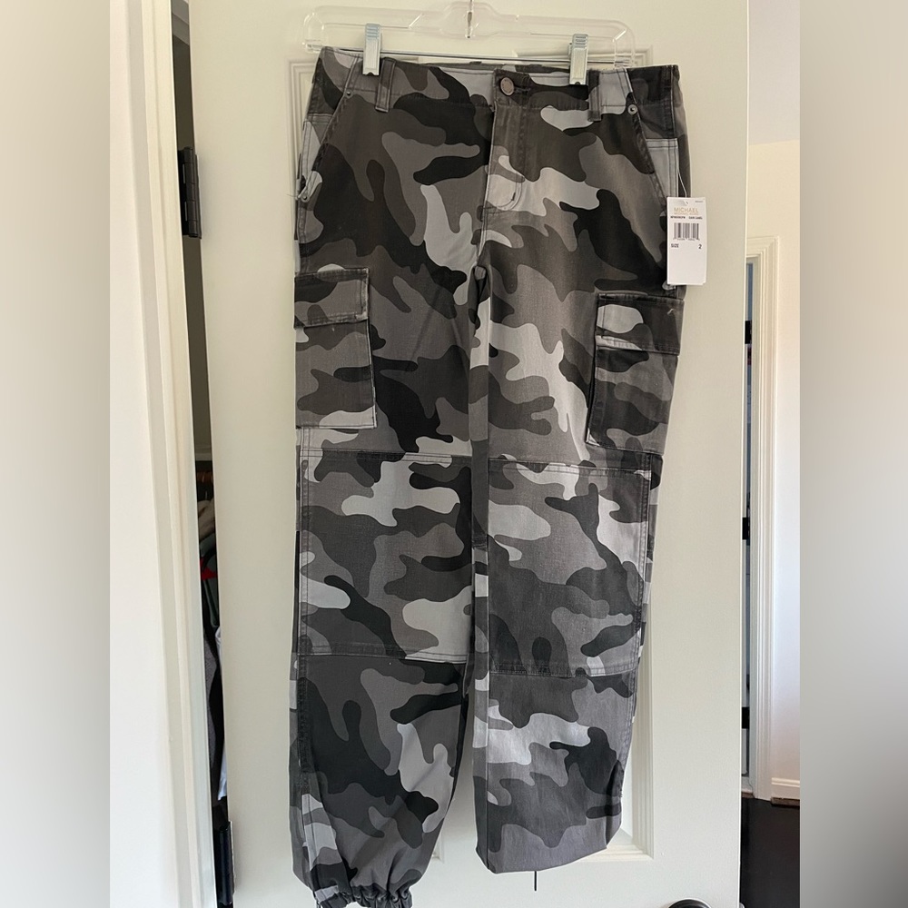 Michael Kors Camo Pants